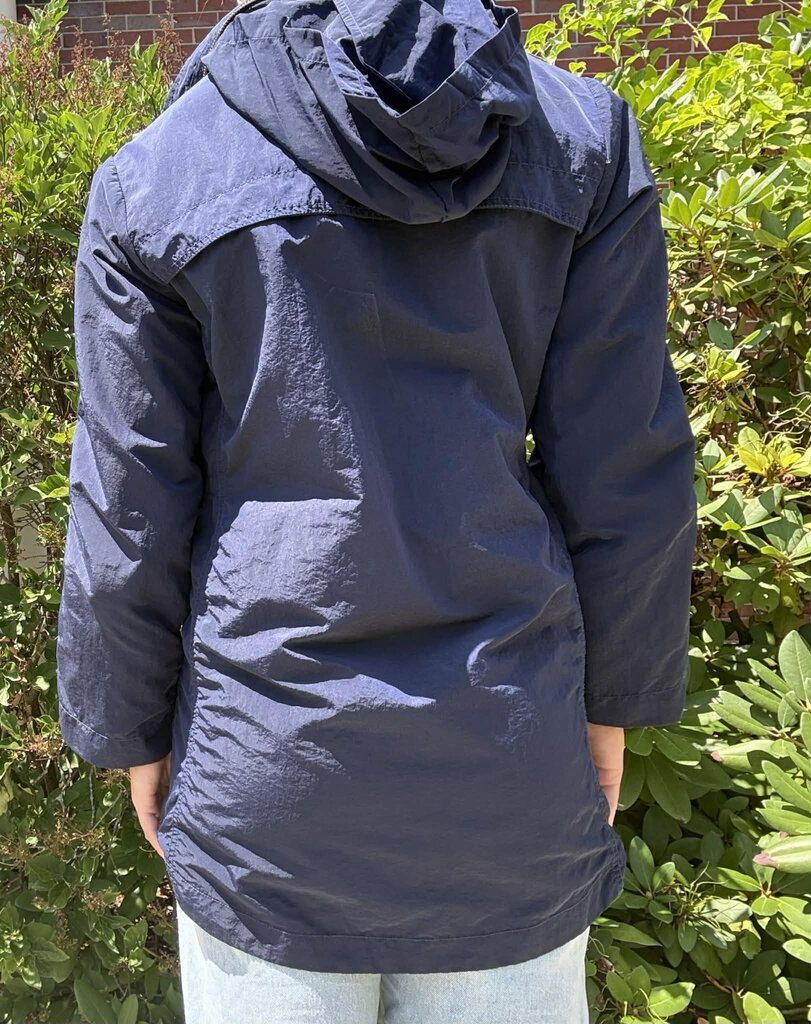 Fillmore Nylon Utility Jacket - Size Small