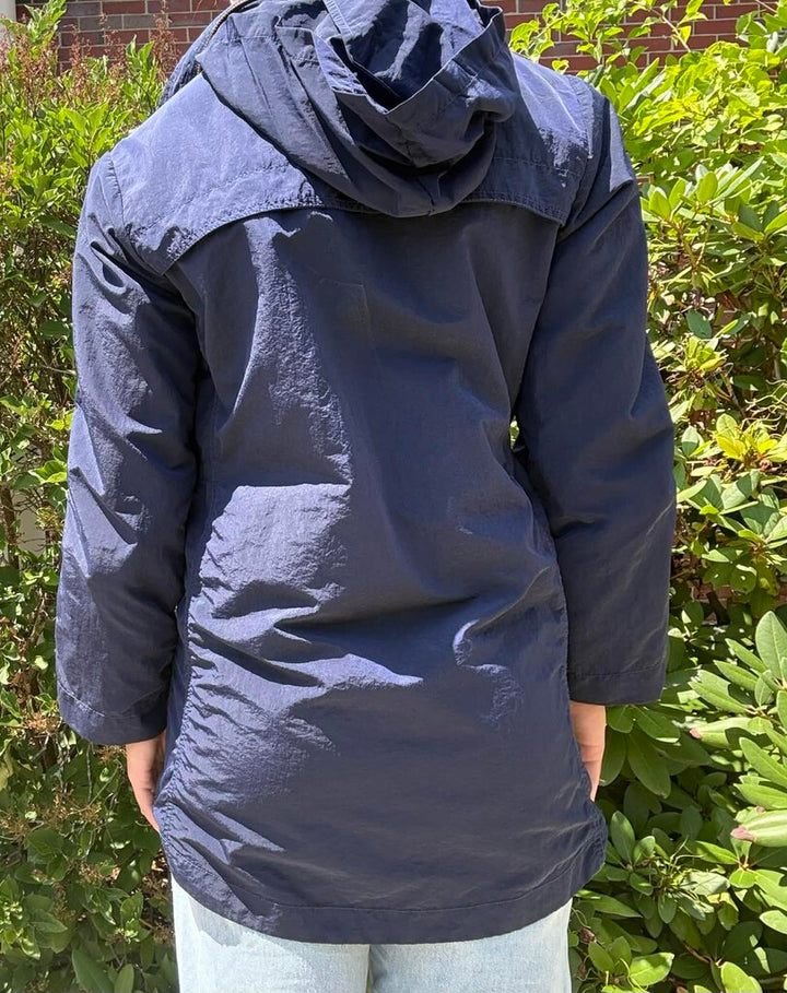 Fillmore Nylon Utility Jacket - Size Small