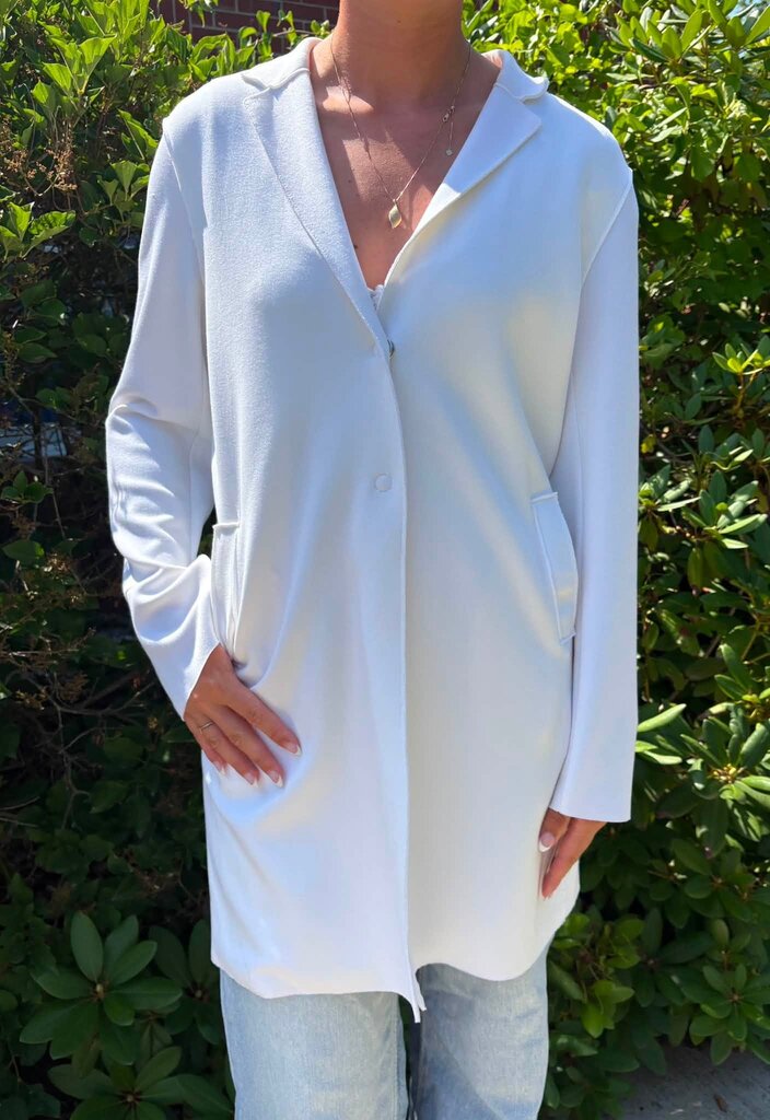 Carolina Belle Snap Button Blazer - Size Large