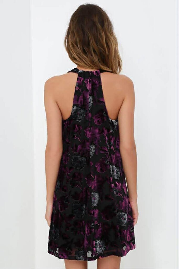 BB Dakota Kensie Floral Print Dress - Size Medium