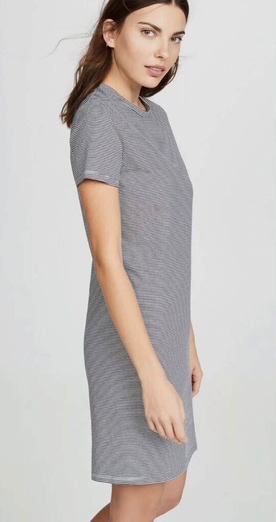 Theory Continuous T-Shirt Dress - Size Small