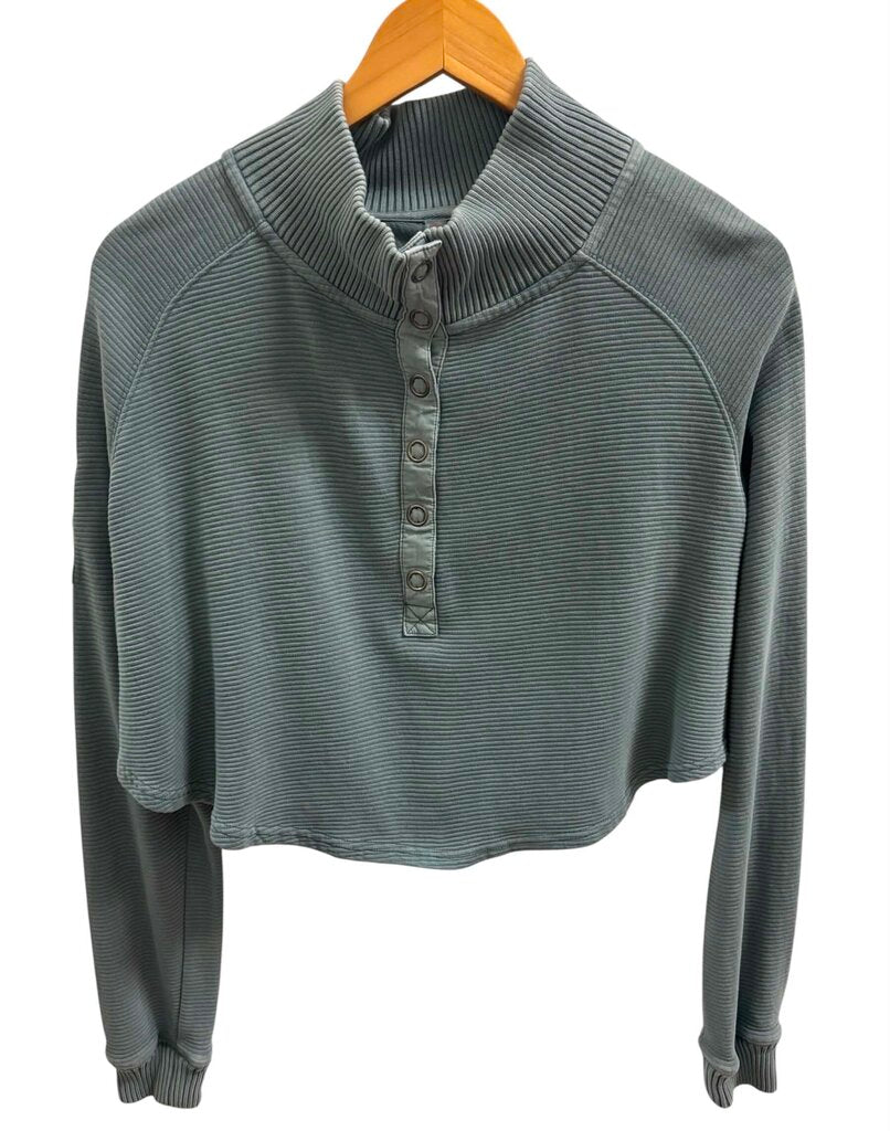 Free People So Fly Henley Top - Size XS