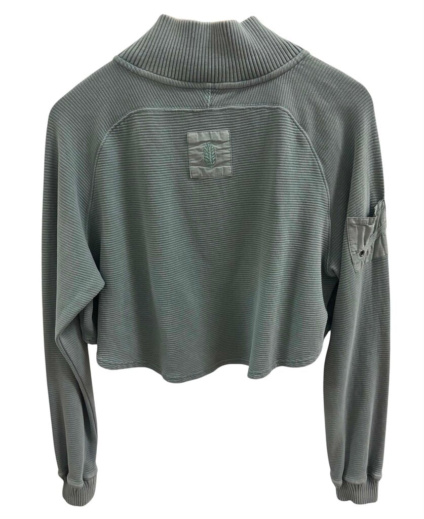 Free People So Fly Henley Top - Size XS