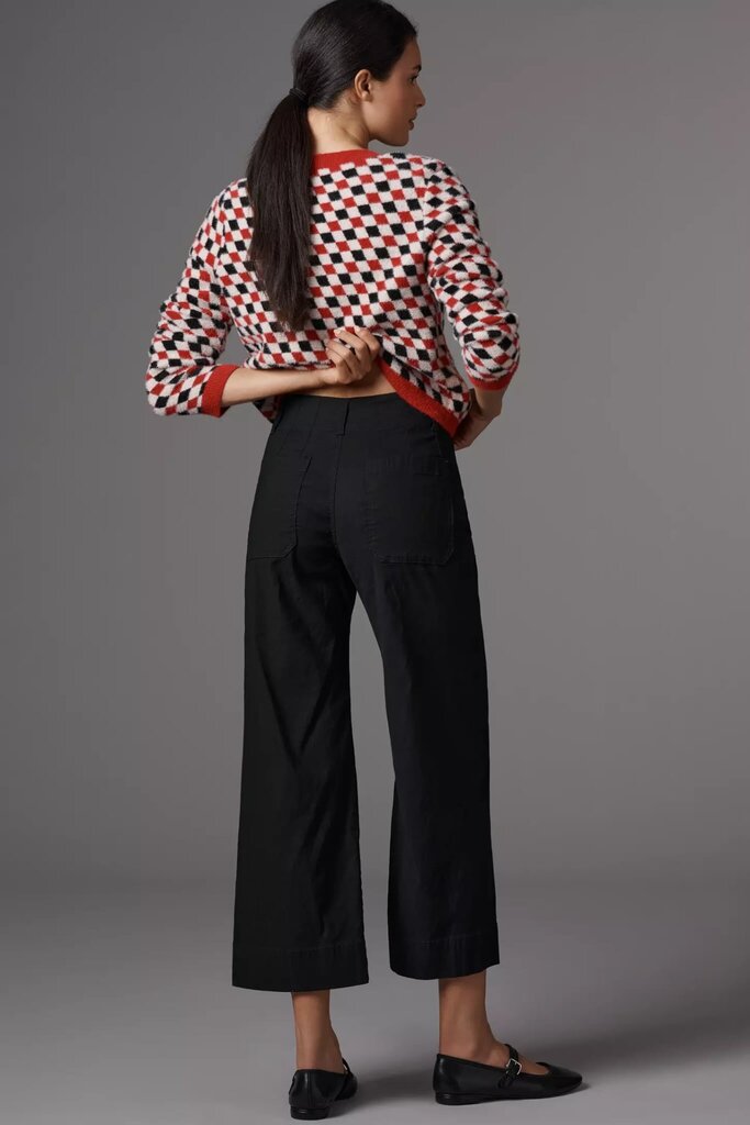 Maeve Colette High-Rise Pants - Size 26 (Retails for $120)