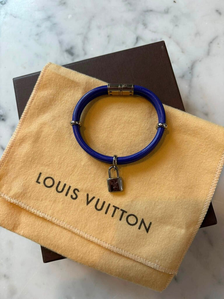 Louis Vuitton Keep It Twice Bracelet (with box)