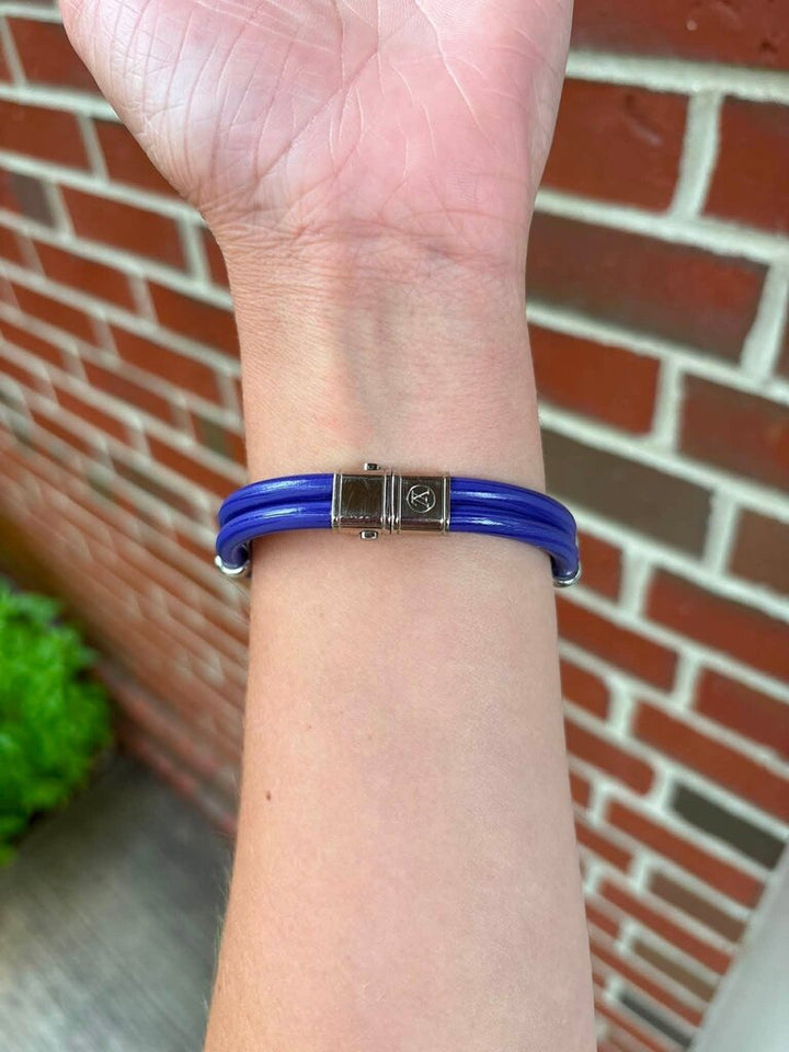 Louis Vuitton Keep It Twice Bracelet (with box)