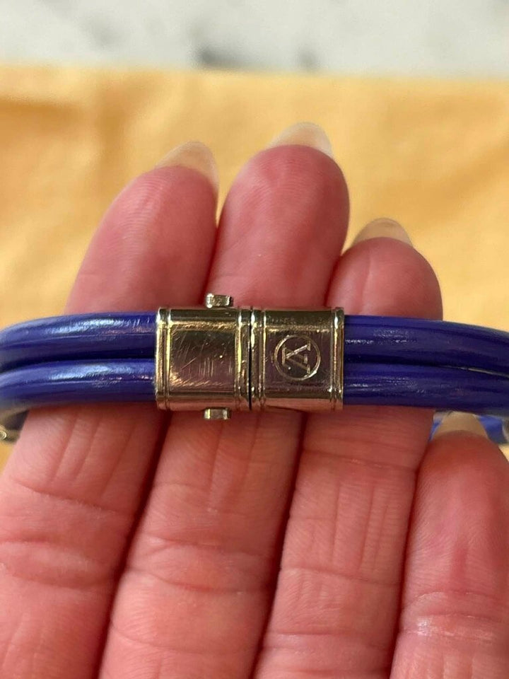 Louis Vuitton Keep It Twice Bracelet (with box)