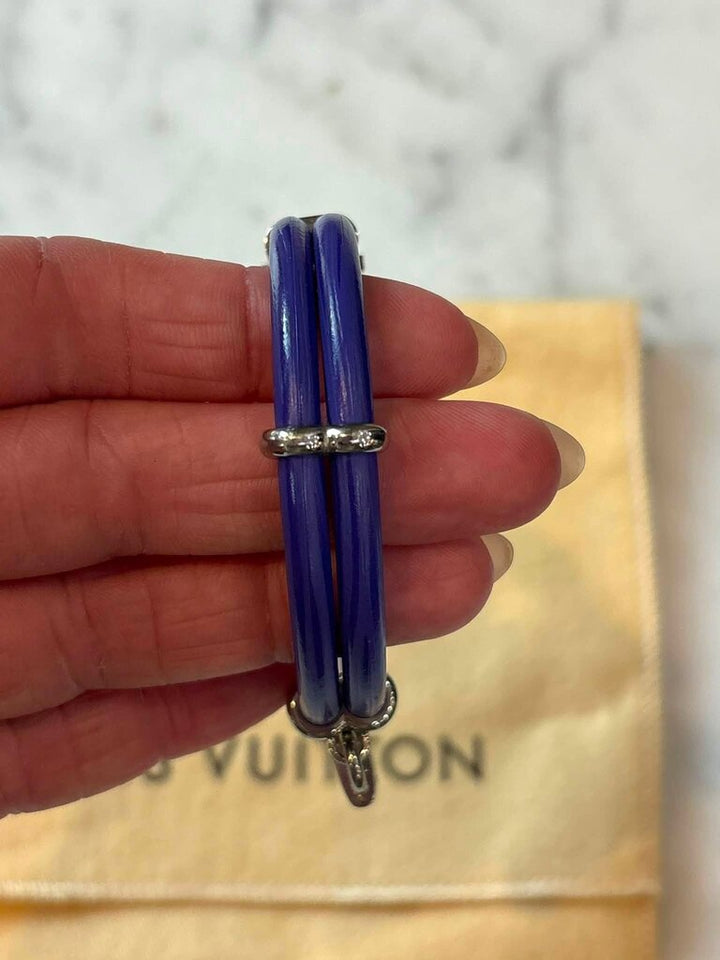 Louis Vuitton Keep It Twice Bracelet (with box)