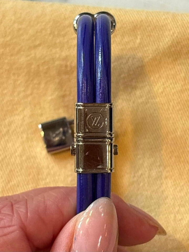 Louis Vuitton Keep It Twice Bracelet (with box)