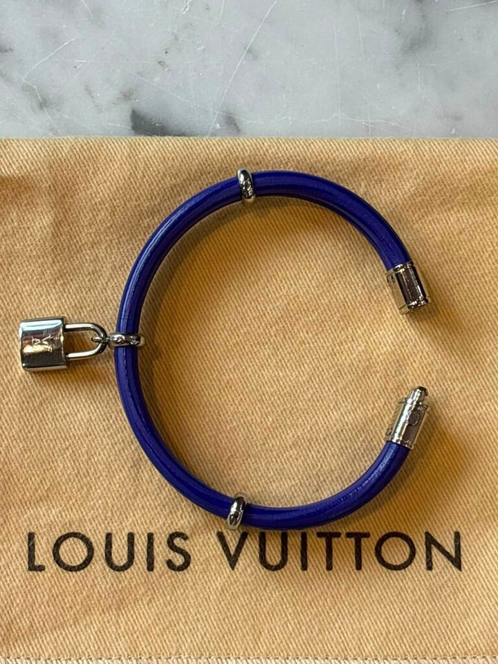 Louis Vuitton Keep It Twice Bracelet (with box)