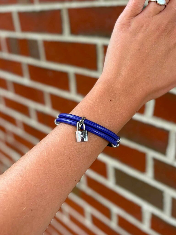 Louis Vuitton Keep It Twice Bracelet (with box)