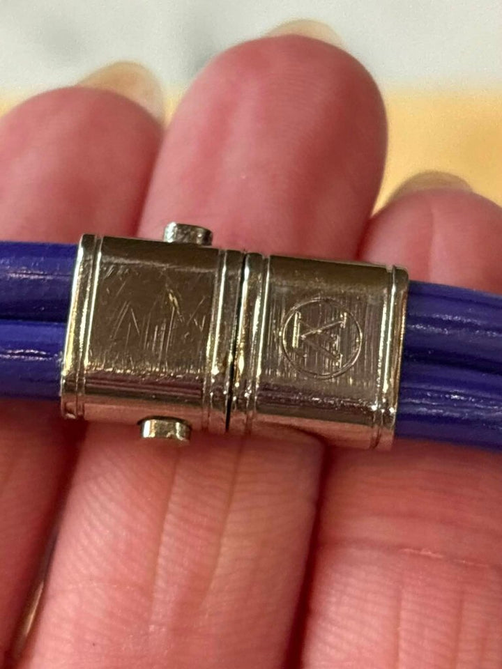 Louis Vuitton Keep It Twice Bracelet (with box)