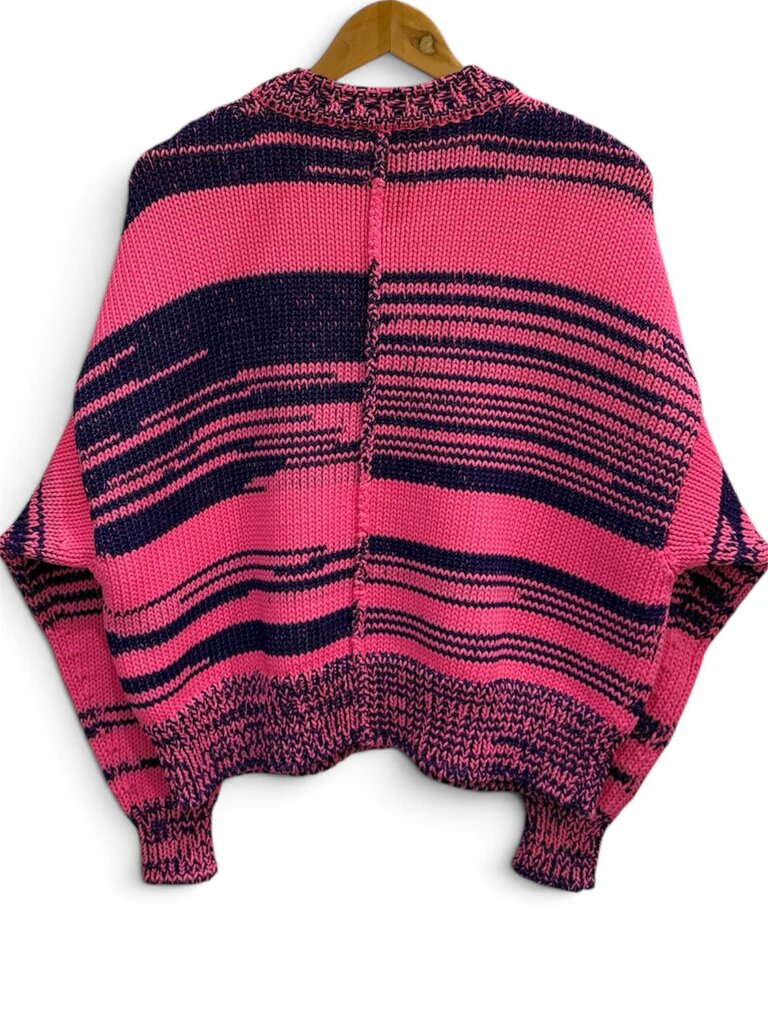 Isabel Marant Etoile Zelma Chunky Knit Sweater - Size 40