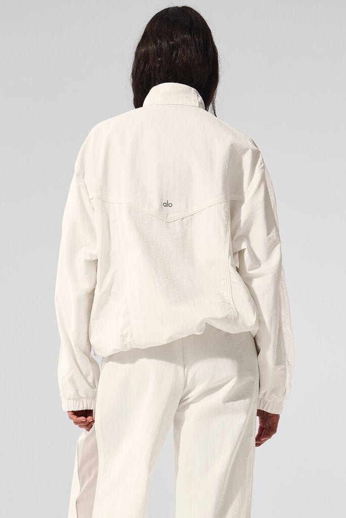 Alo Origin Full-Zip Jacket - Size Small