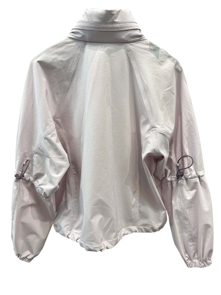 Athleta Stay Fly Windbreaker Jacket - Size Medium