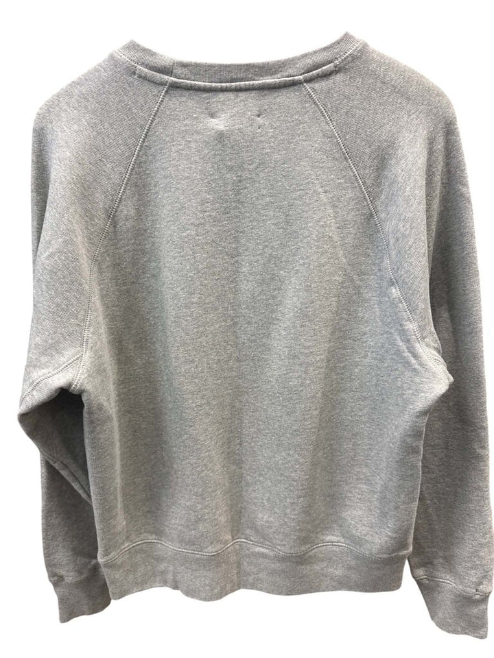 Zadig & Voltaire Upper Heart Strass Crewneck - Size Small