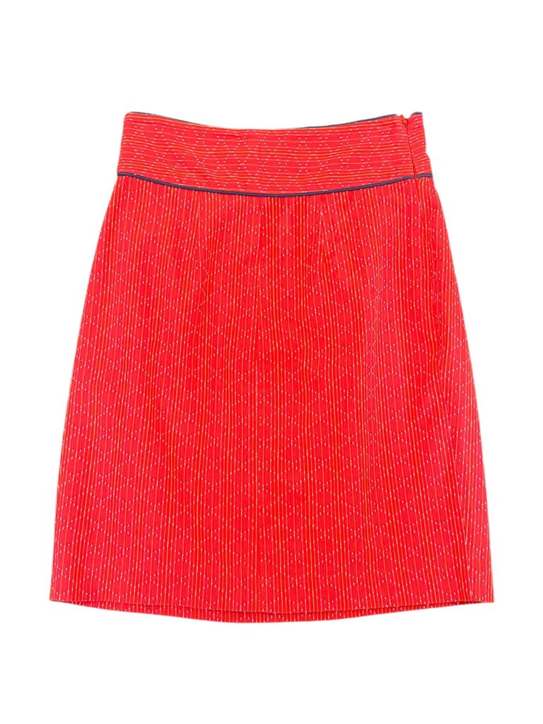 Anthropologie Madchen Pleated Skirt - Size 2