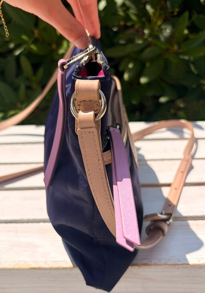 Coach Legacy Nylon Crossbody
