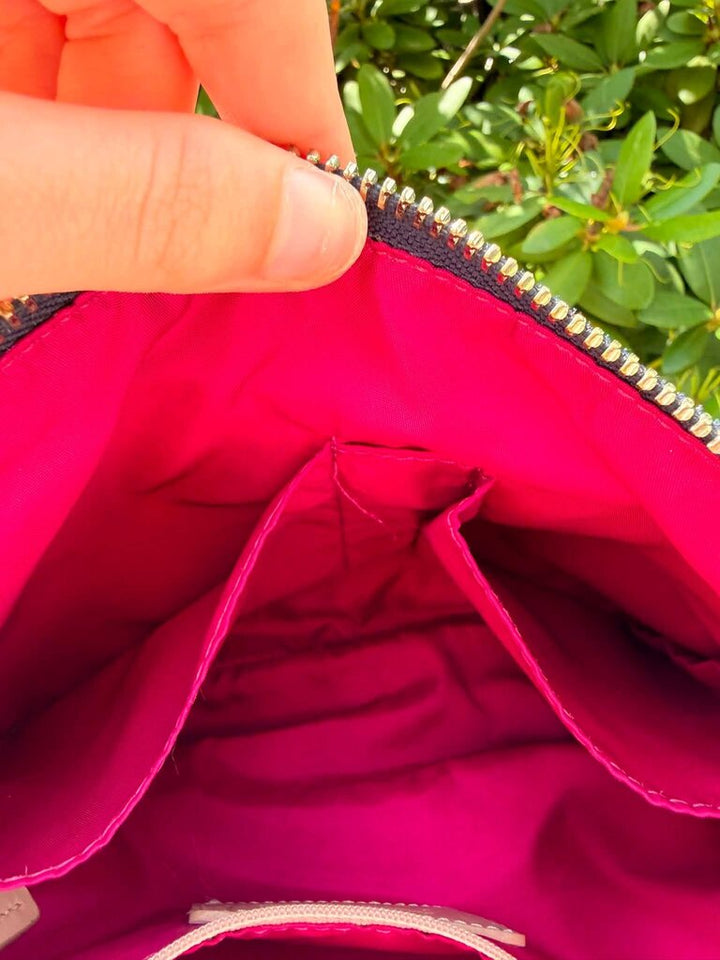 Coach Legacy Nylon Crossbody