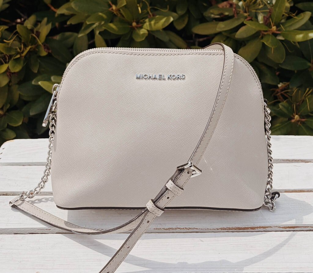 Michael Kors Cindy Dome Crossbody