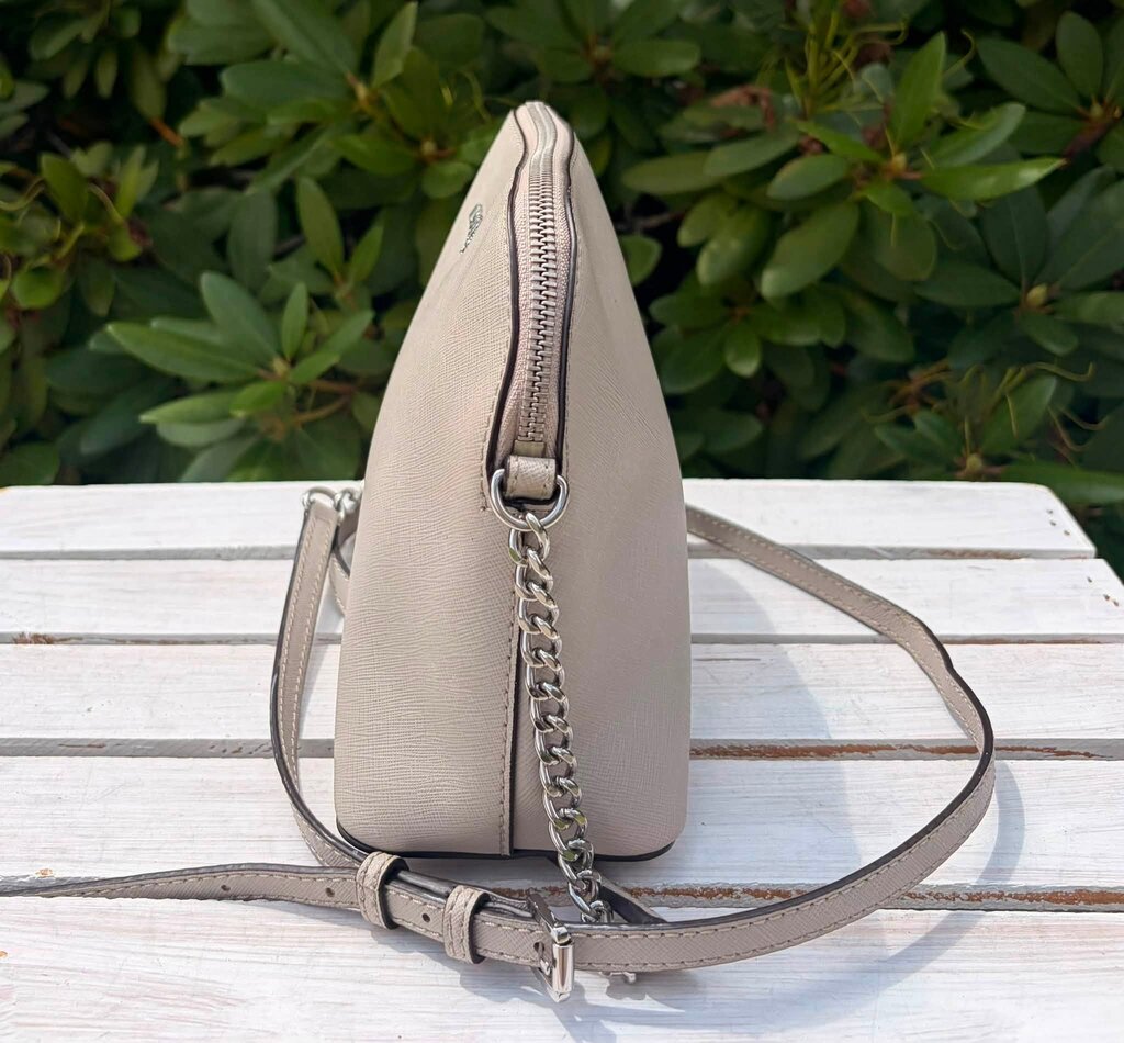 Michael Kors Cindy Dome Crossbody
