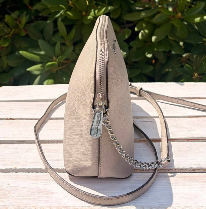 Michael Kors Cindy Dome Crossbody