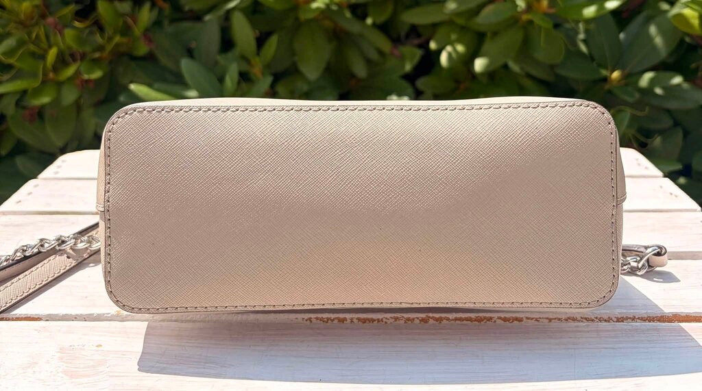 Michael Kors Cindy Dome Crossbody
