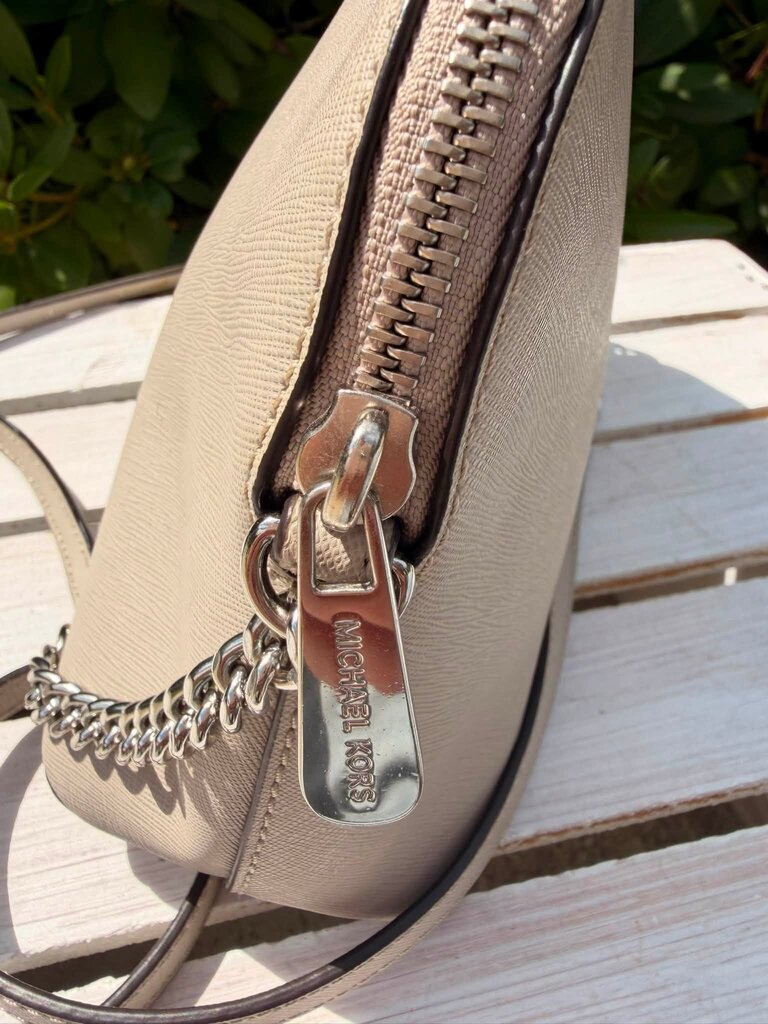 Michael Kors Cindy Dome Crossbody