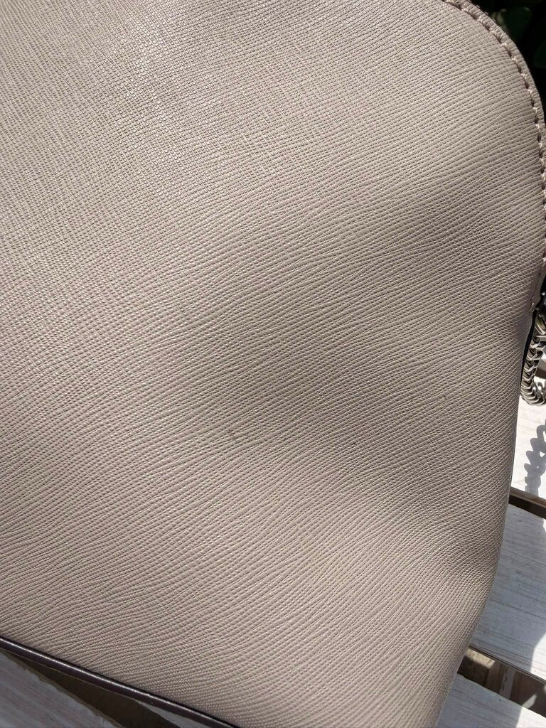 Michael Kors Cindy Dome Crossbody