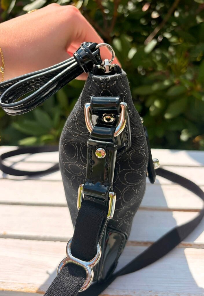 Coach Poppy Crossbody