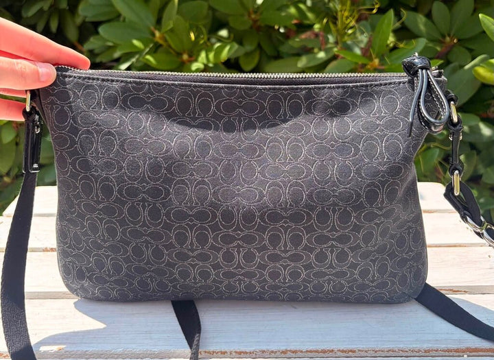 Coach Poppy Crossbody