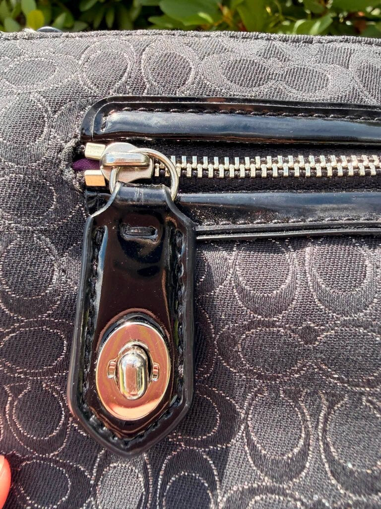 Coach Poppy Crossbody