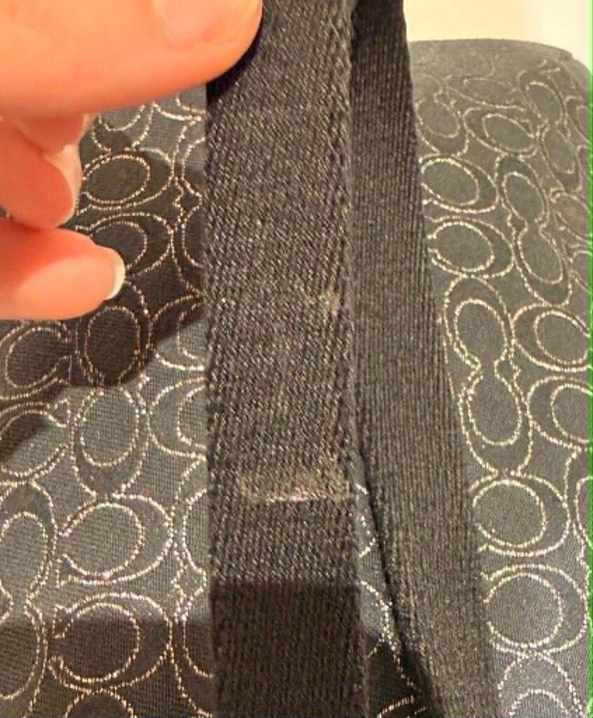 Coach Poppy Crossbody