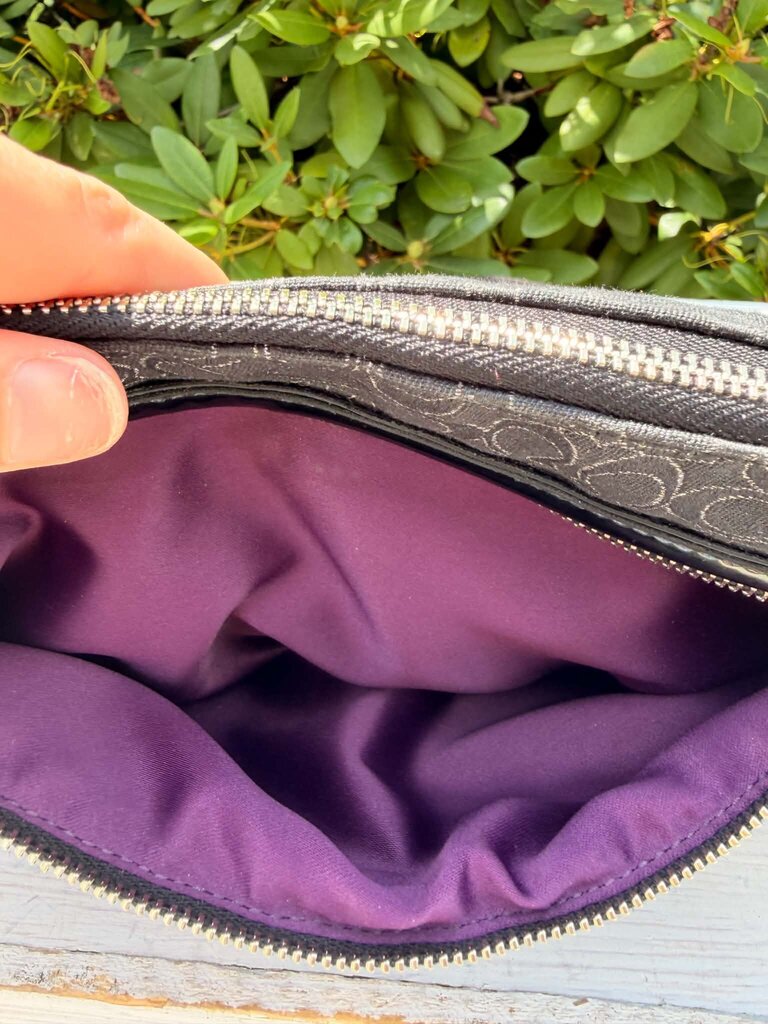 Coach Poppy Crossbody