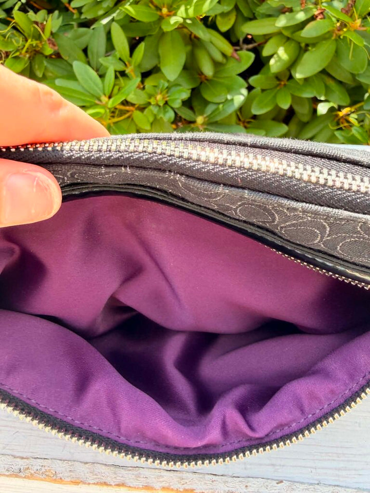 Coach Poppy Crossbody