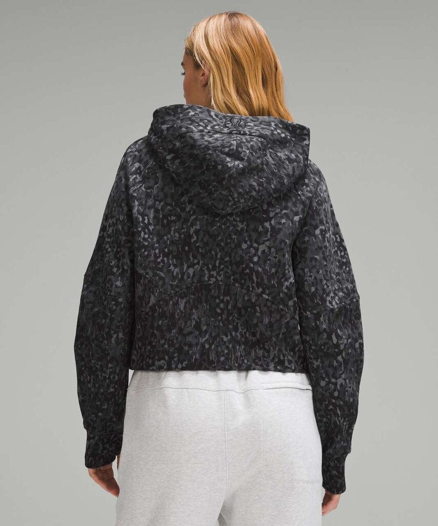Lululemon Scuba Oversized Half-Zip Hoodie - Size M/L (Retails for $118)