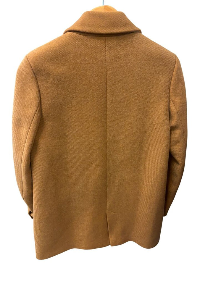 Zara Wool Double Breasted Jacket- Size XS