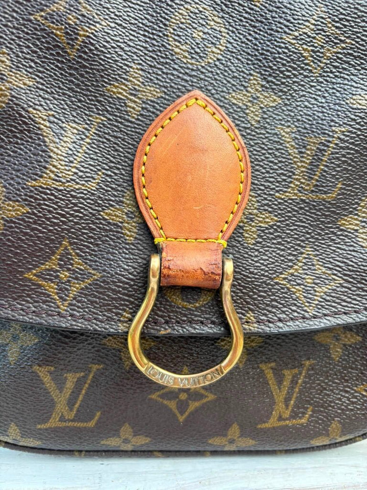 Louis Vuitton Monogram Saint Cloud