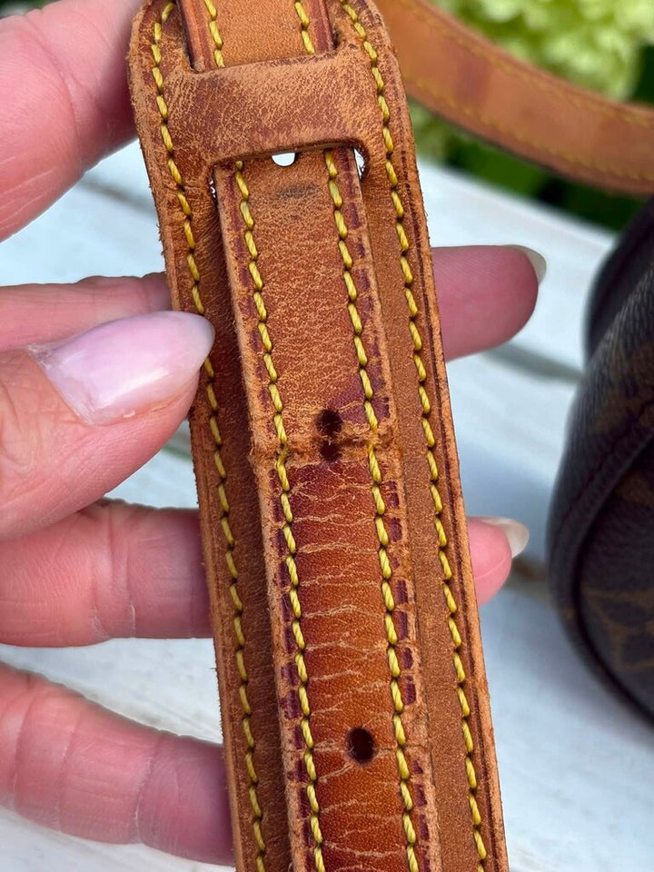 Louis Vuitton Monogram Saint Cloud