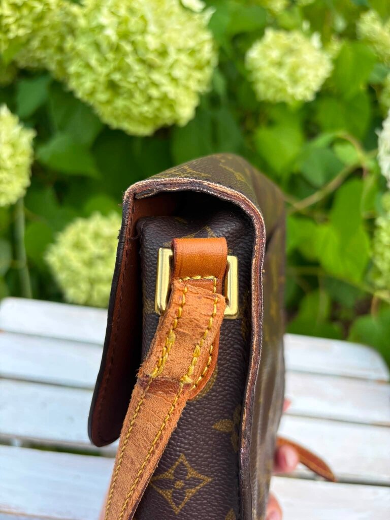 Louis Vuitton Monogram Saint Cloud