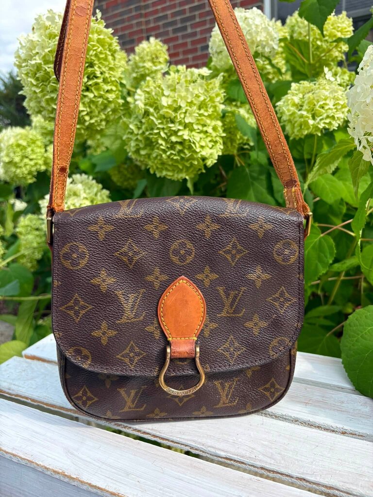 Louis Vuitton Monogram Saint Cloud