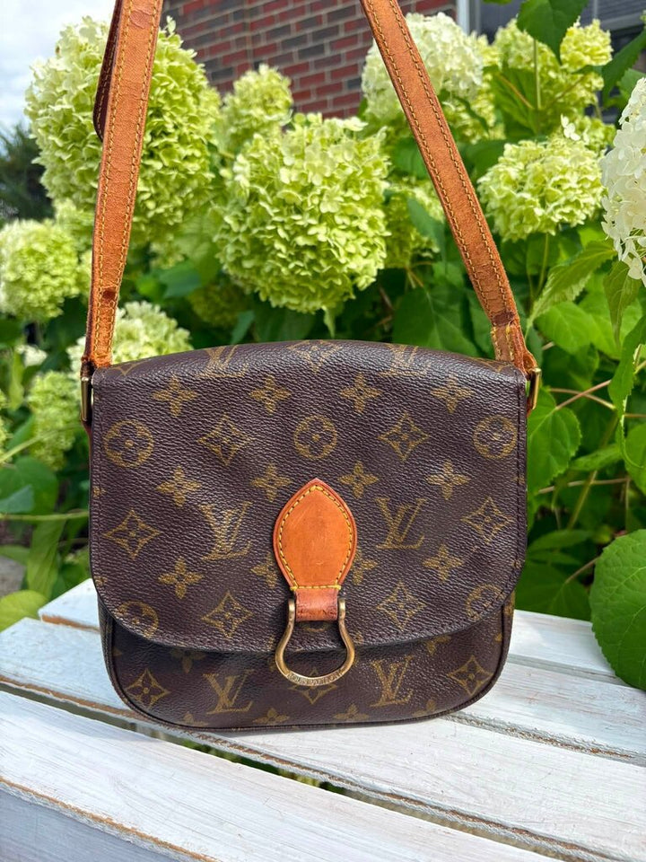 Louis Vuitton Monogram Saint Cloud
