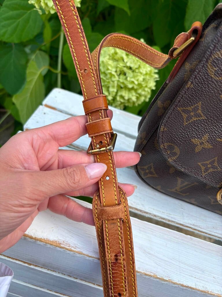 Louis Vuitton Monogram Saint Cloud