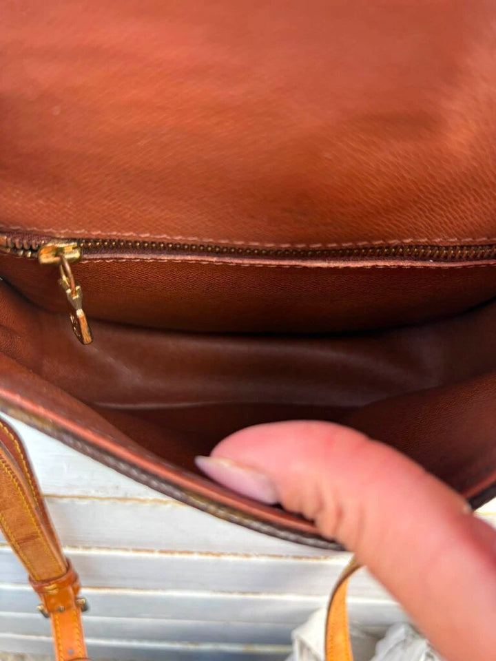 Louis Vuitton Monogram Saint Cloud