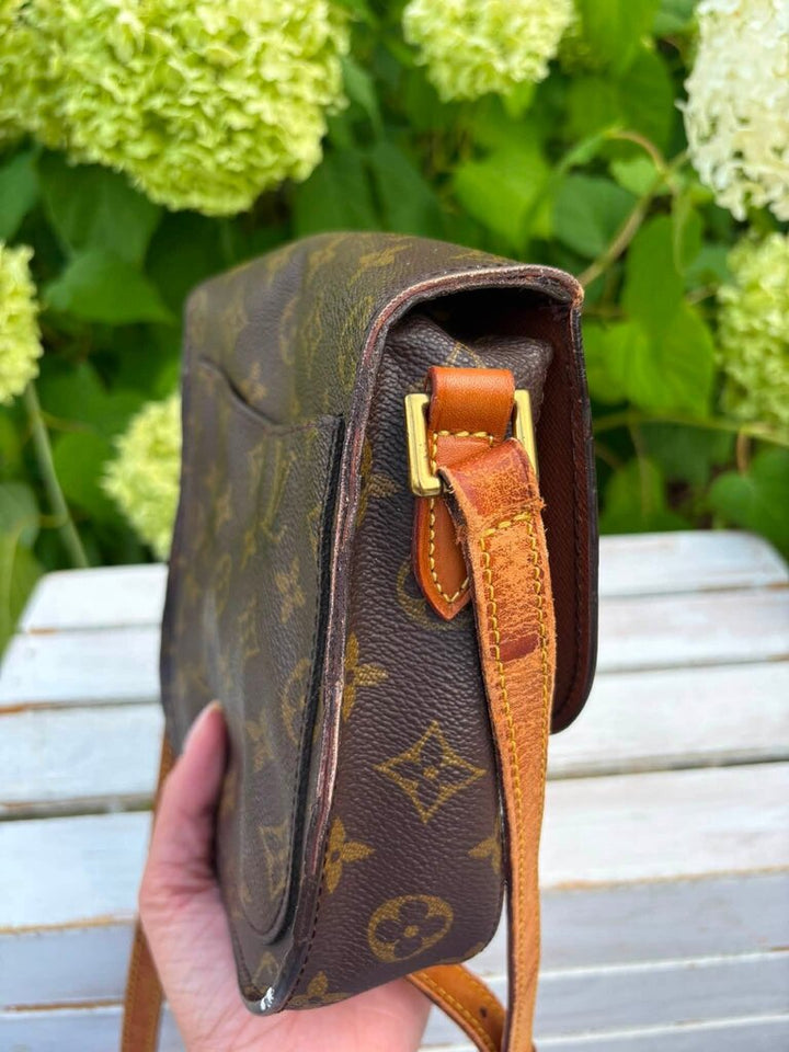 Louis Vuitton Monogram Saint Cloud