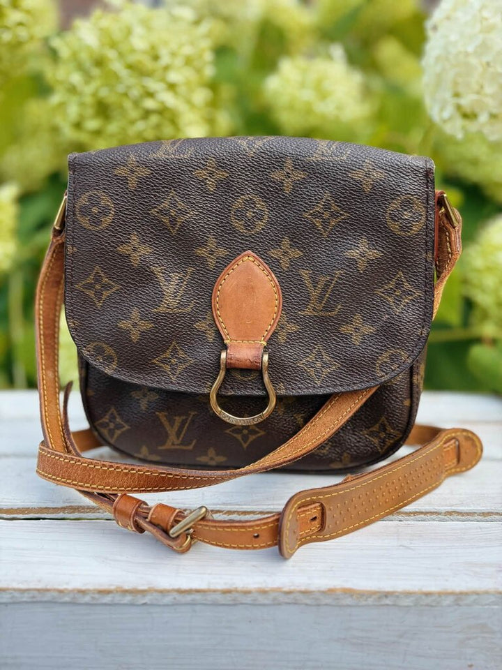 Louis Vuitton Monogram Saint Cloud