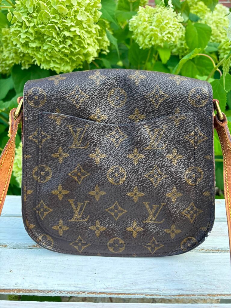 Louis Vuitton Monogram Saint Cloud