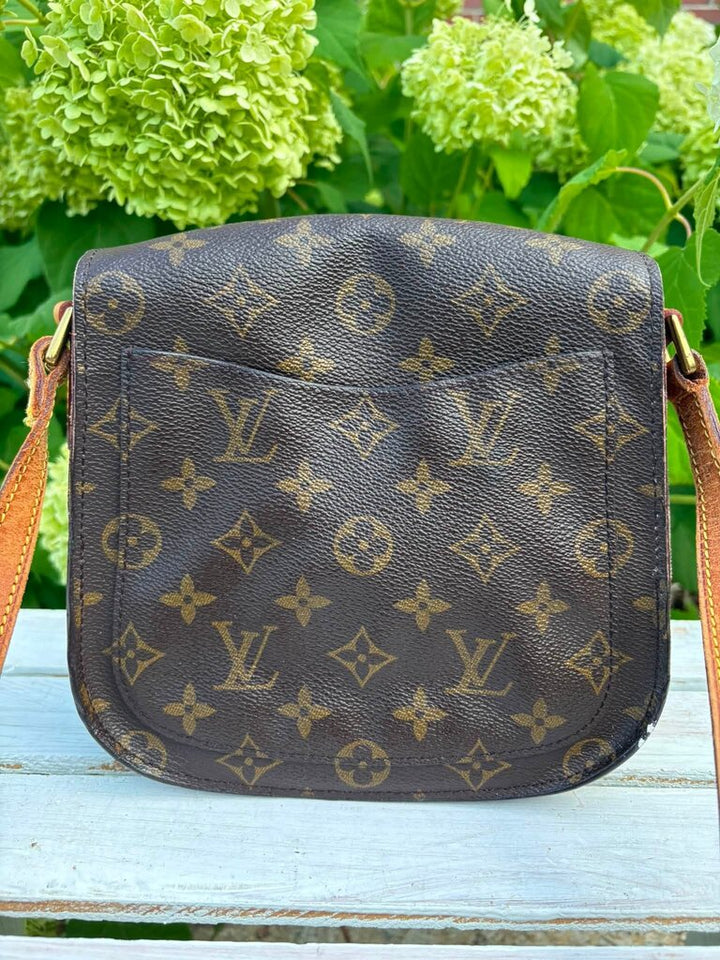 Louis Vuitton Monogram Saint Cloud