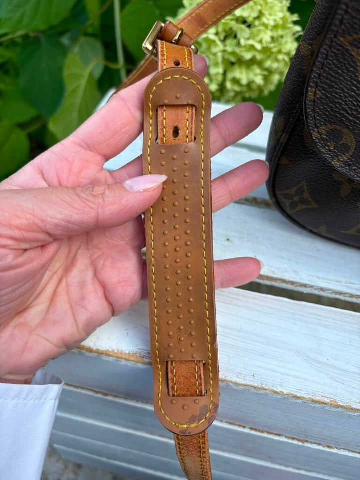 Louis Vuitton Monogram Saint Cloud