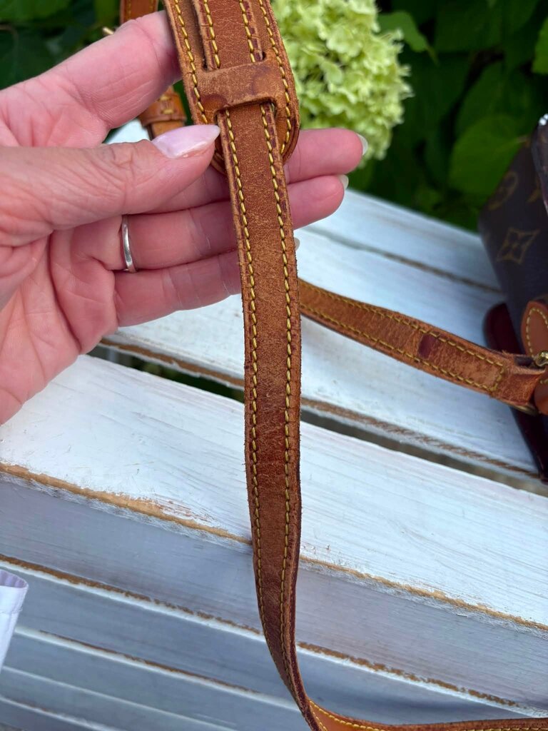 Louis Vuitton Monogram Saint Cloud